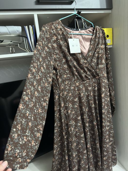 Платье вечернеееее