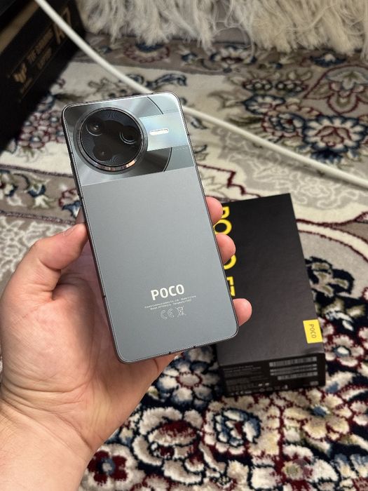 Poco F7 pro 12/256