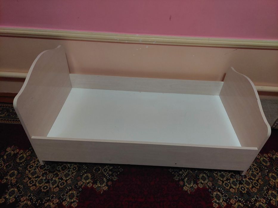 Детский кровать янги