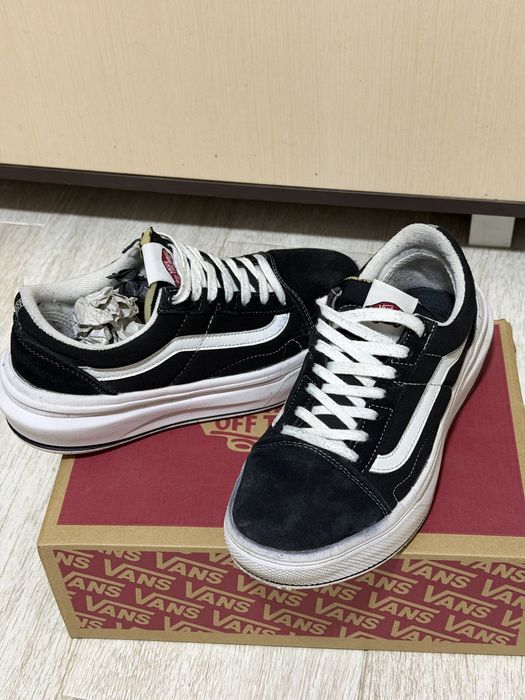 Vans кеды 25 сантимер 39 размер