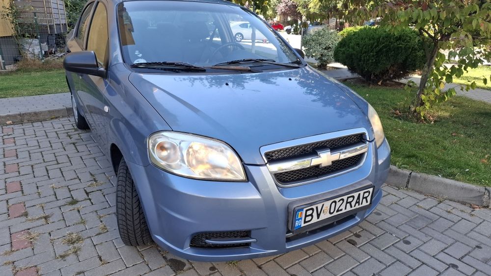Chevrolet Aveo 2007