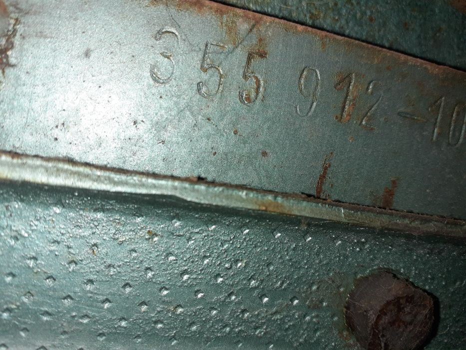 Двигателят за мерцедес