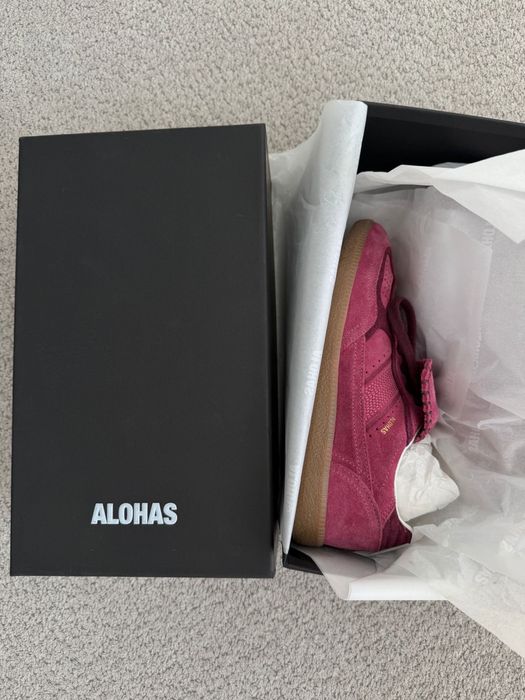 Alohas TB.490 Suede дамски маратонки
