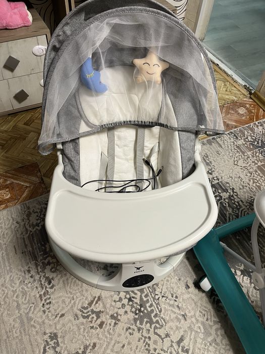 Продам  электрический шезлонг