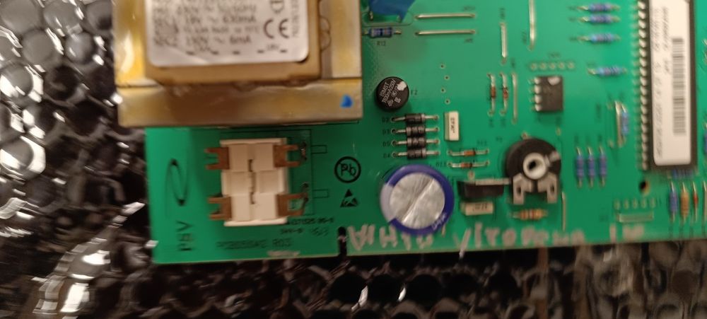 Placă Wiessmann  Vitopend 100 WH1B fara display