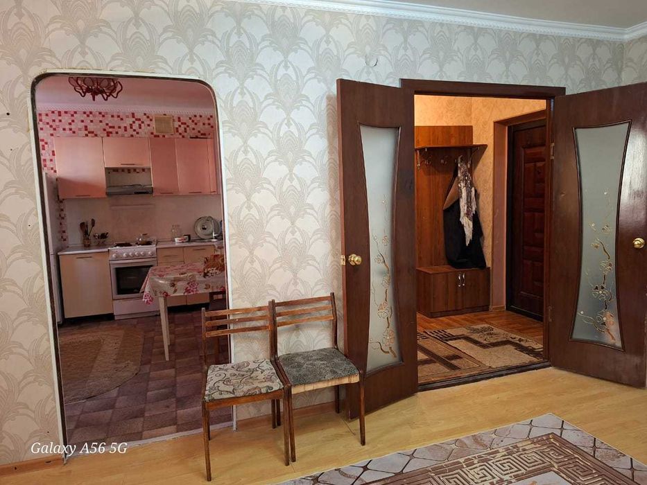 Сдам однокомнатную квартиру