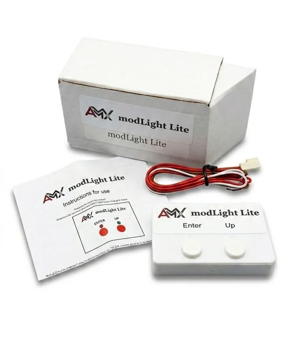 Modul Modlight Lite ( 1 ) dedicat BMW E46, E83, E85