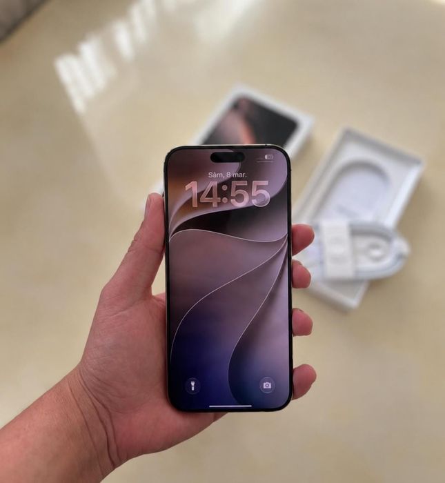 iPhone 16 pro max