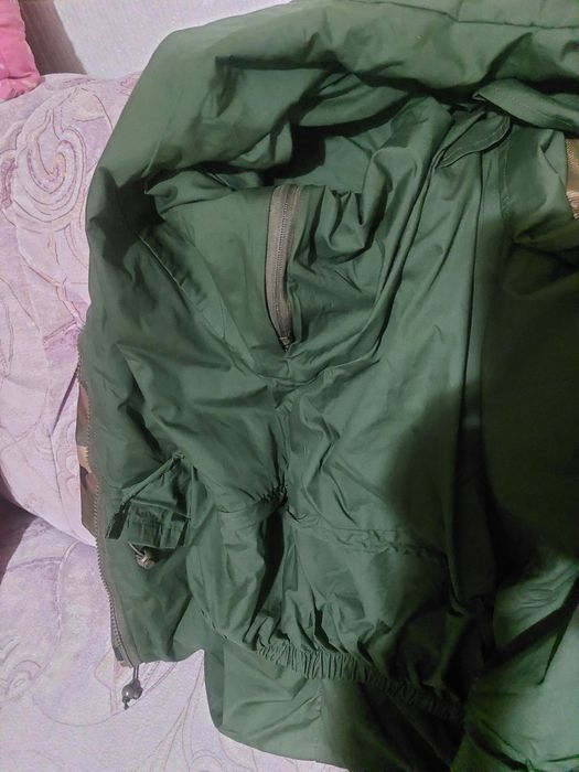 Парка  милитари 60 - 62 р.
