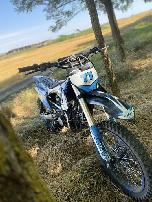 Vand cross 125cc