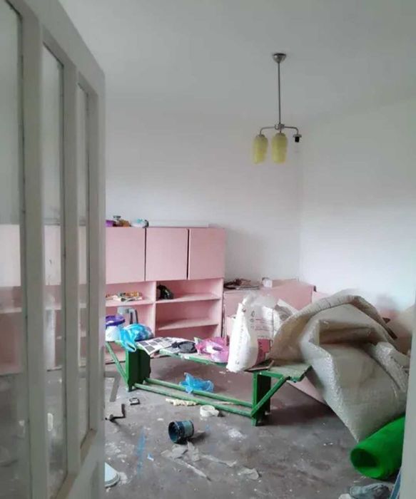Едноетажна къща в село Секулово