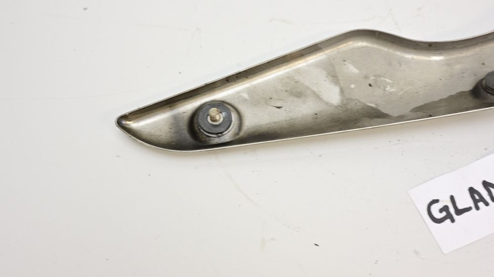Protectie Termica Toba Evacuare Finala Suzuki SFV 650 Gladius 2009 -