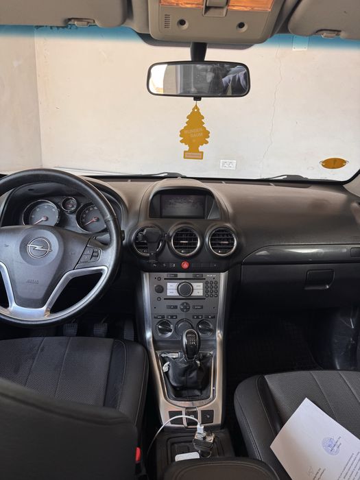 Opel Antara 2.2