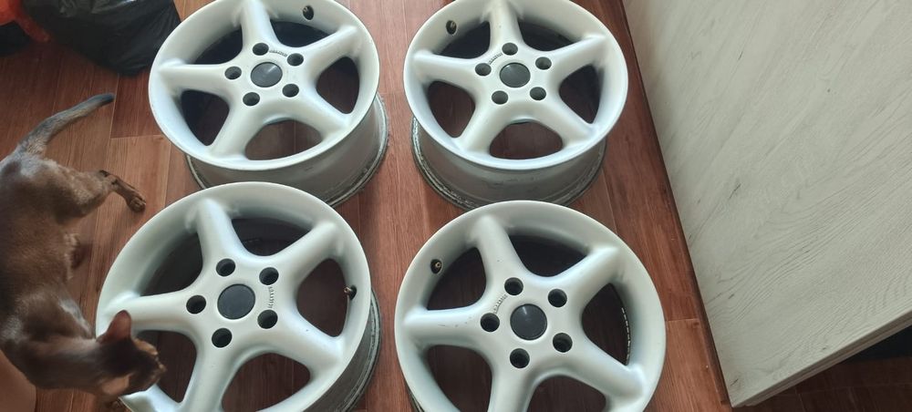 Диски R15 Borbet