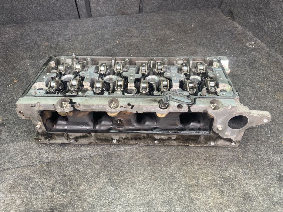 Цилиндрова глава 1.6tdi DGD