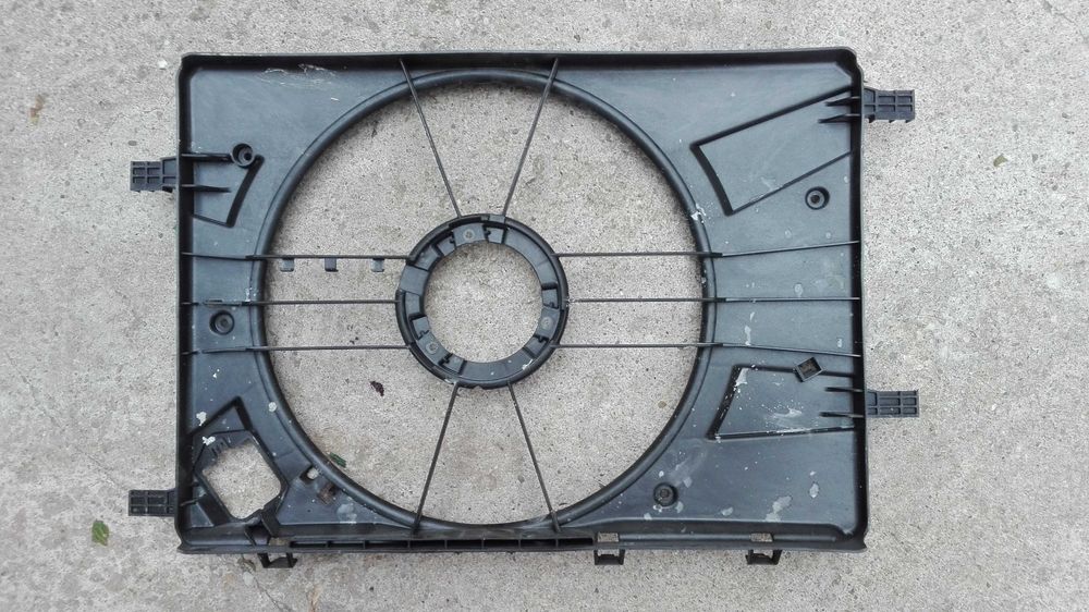 carcasa electroventilator GMV Opel Astra J 150 lei