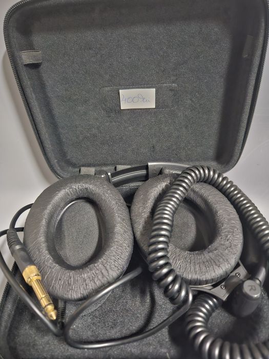 Căști sennheiser HD 380 pro