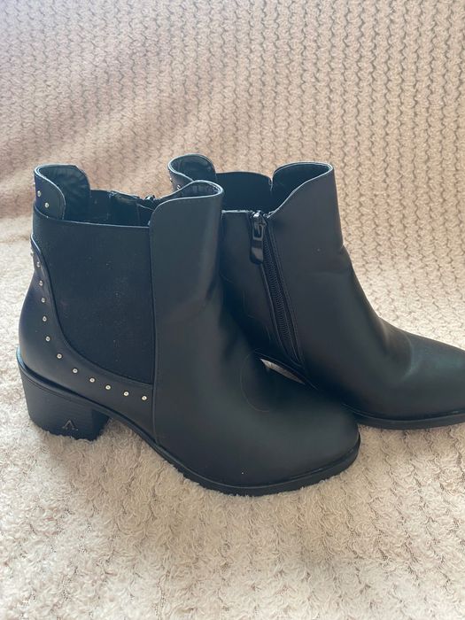 Дамски зимни обувки