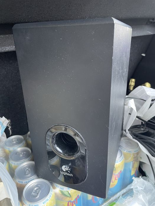 Sistem Logitech 5.1 X 530, 70W RMS