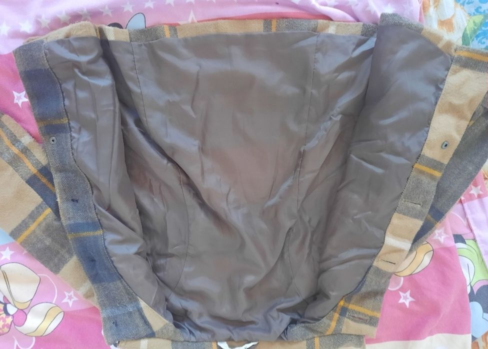 Пальто осень весна