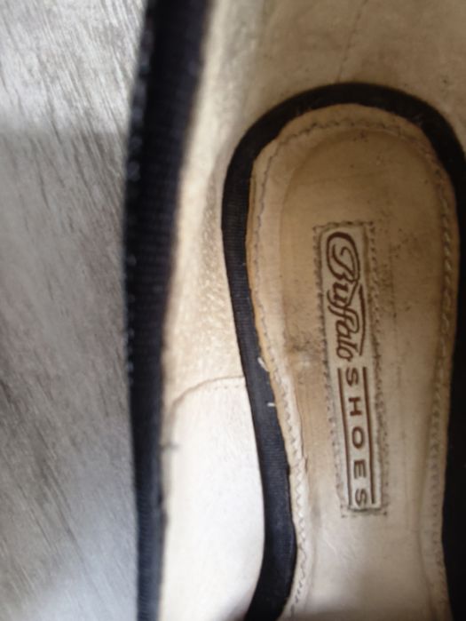 Espadrile dama Buffalo