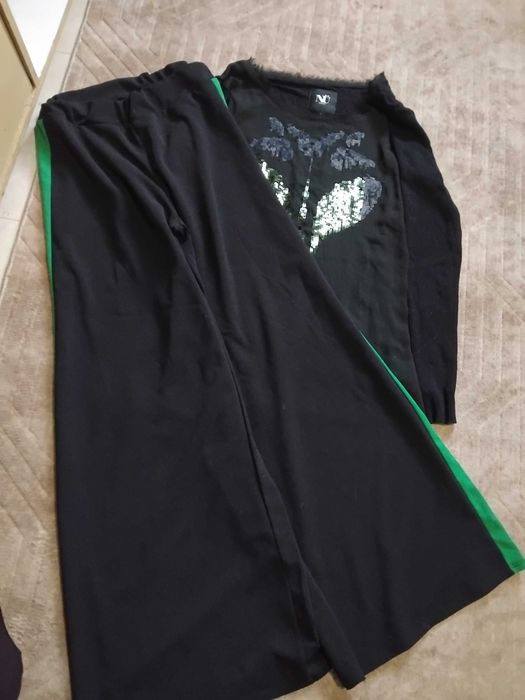 Дамски панталон и блузка