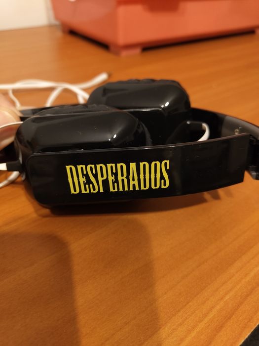Căști  Headphones Desperado