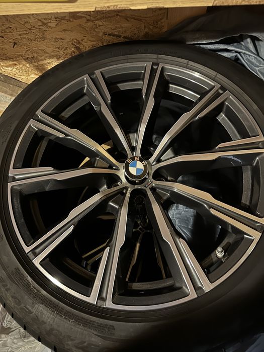 Roti BMW originale 20