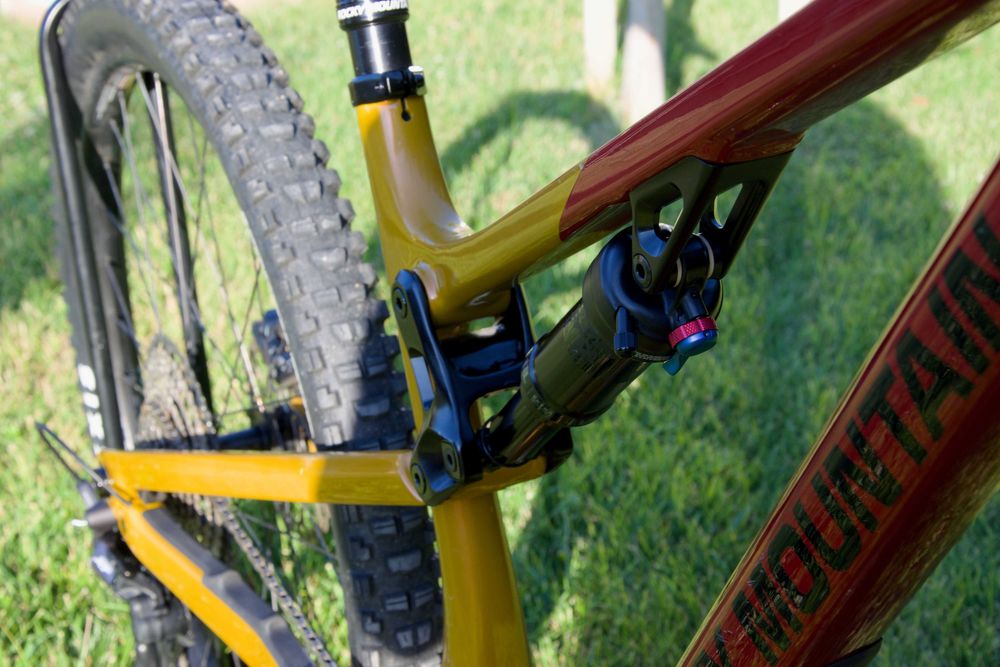 Rocky Mountain Instinct 50 Carbon 29" - МТБ Планински Велосипед