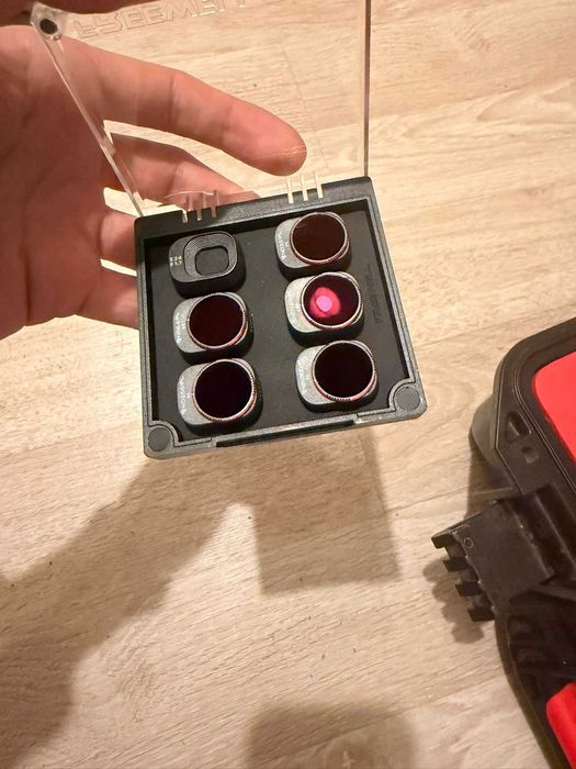 DJI Mini 4 Pro - FLy More Combo - RC pro 2 - ND FIlter - Flyghtcase