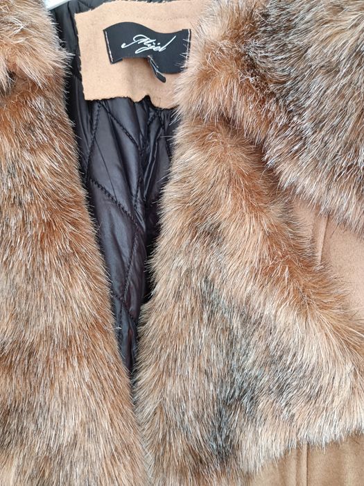 Красиво дамско палто Mijel