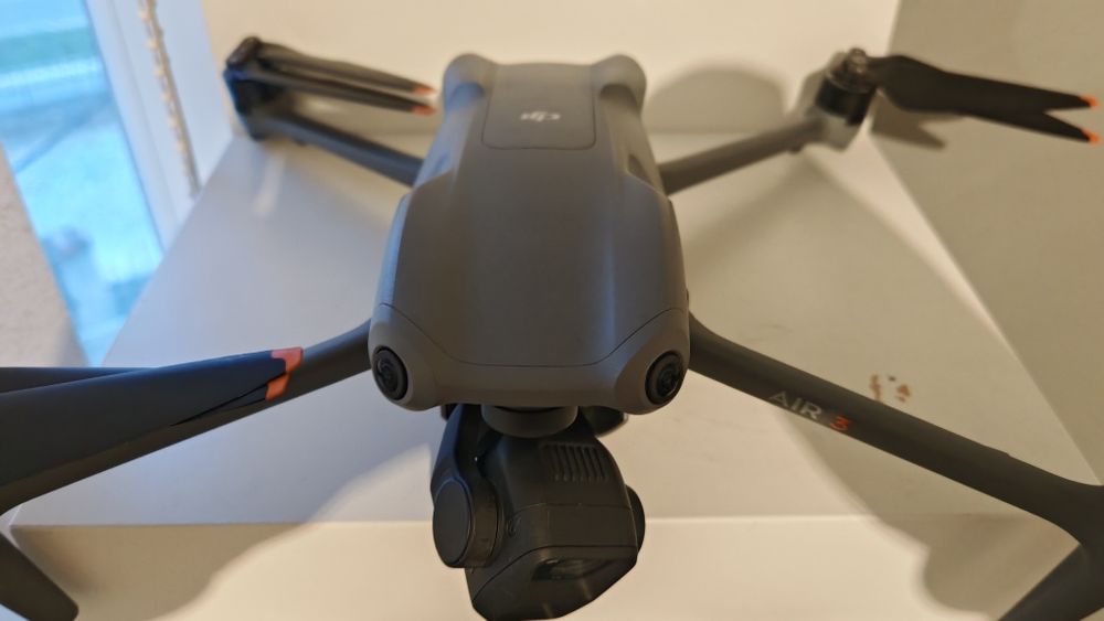 DJI AIR 3 Fly more combo