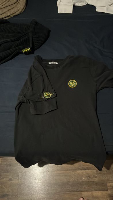 Stone Island Тениска
