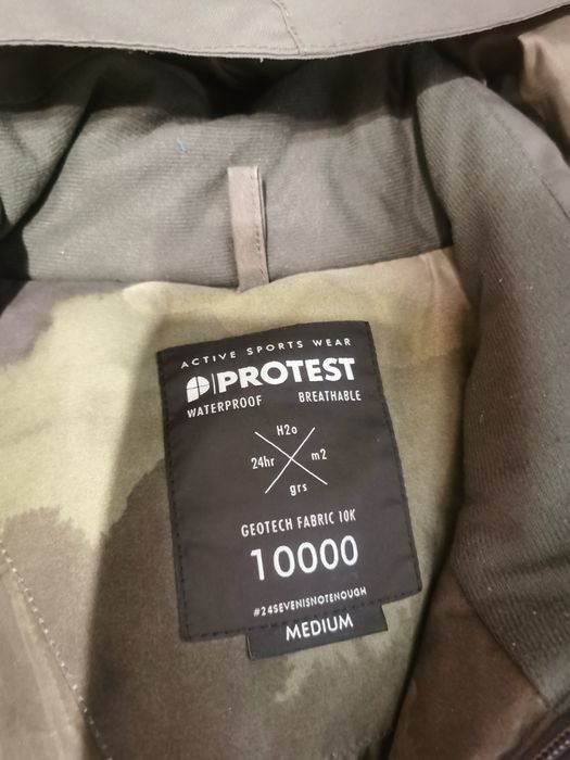 Geaca ski snowboard Protest (nu burton)