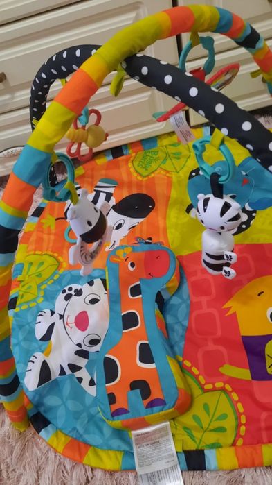 Saltea activității, stare foarte bună!