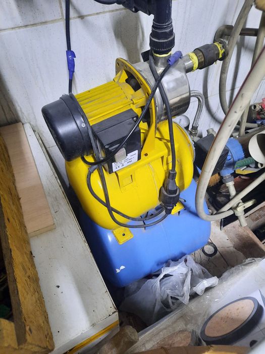 Насос водяной компрессор