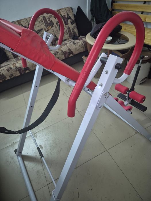 Инверсионный стол Genau