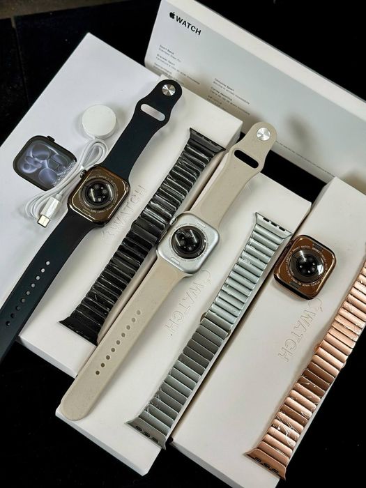 Наушник | Часы | Airpods | Airpods Max | Apple Watch