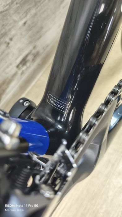 Карбонов шосеен велосипед Specialized Tarmac SL6 S-Works Ultegra Aeolus Elite 35 Carbon | 54