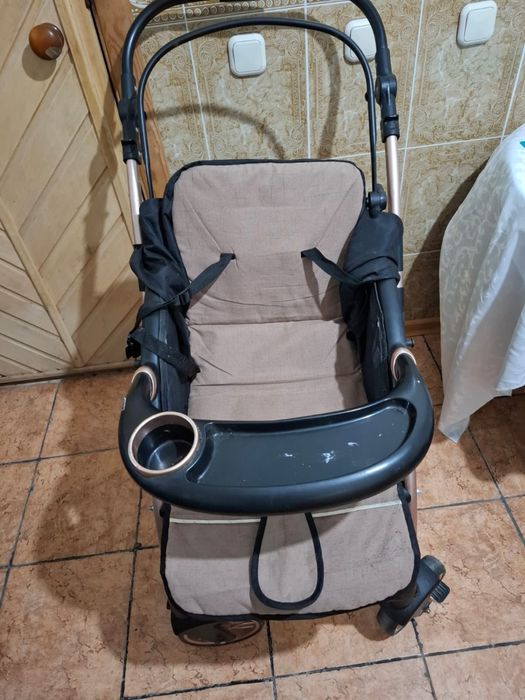 Продам детскую коляску