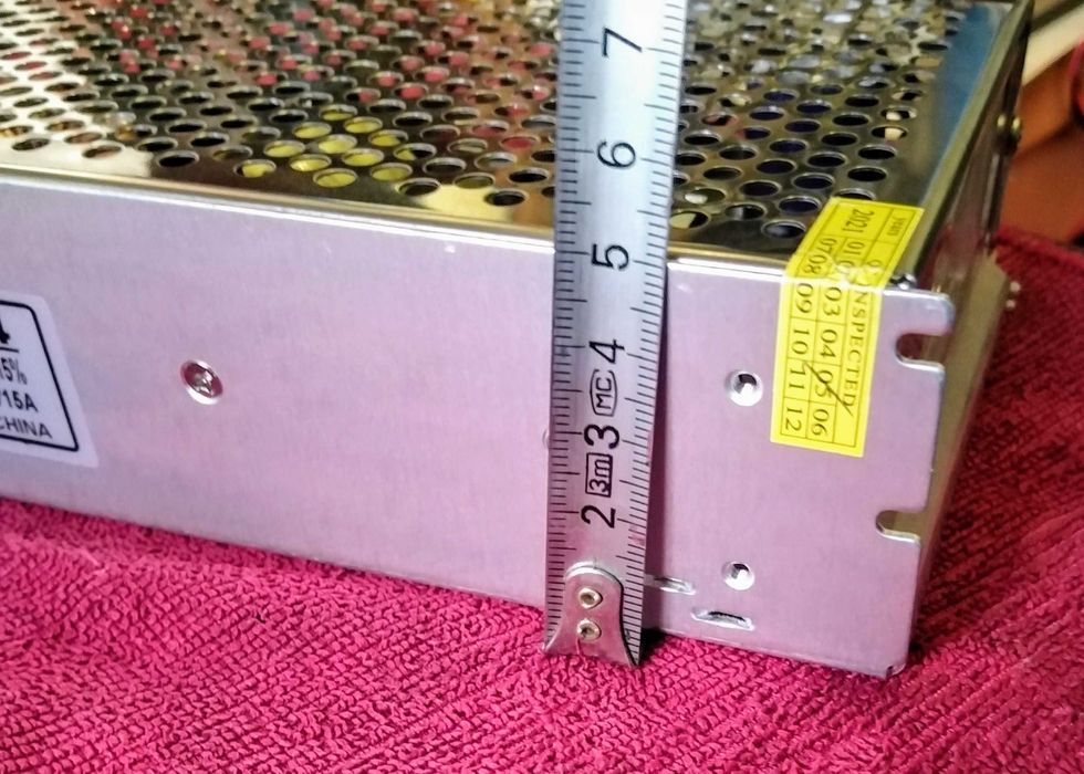 Блок питания 220/24-15А