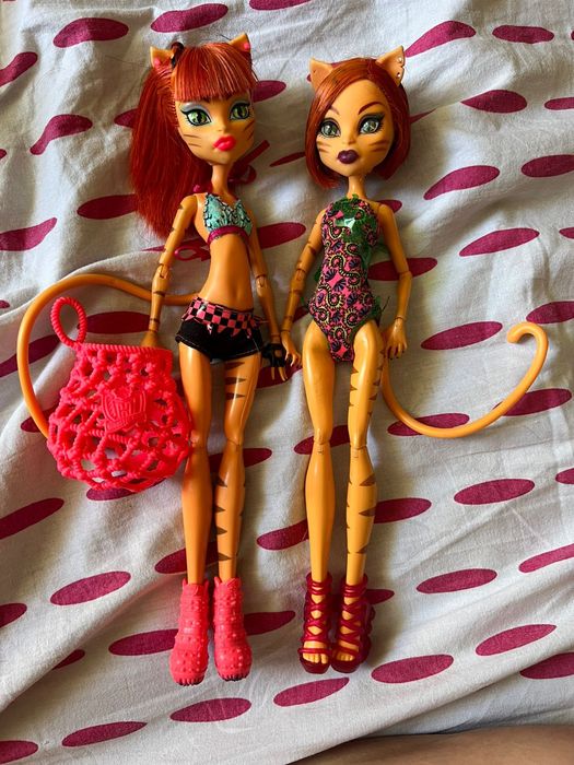 Mattel Monster high / Монстър хай кукли