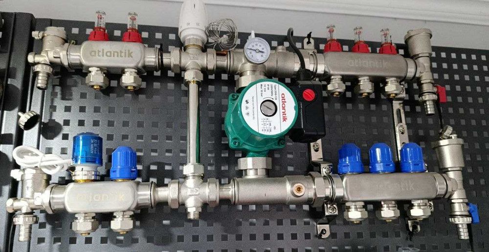 Циркуляционные Насосы Atlantik, nasos Atlantik