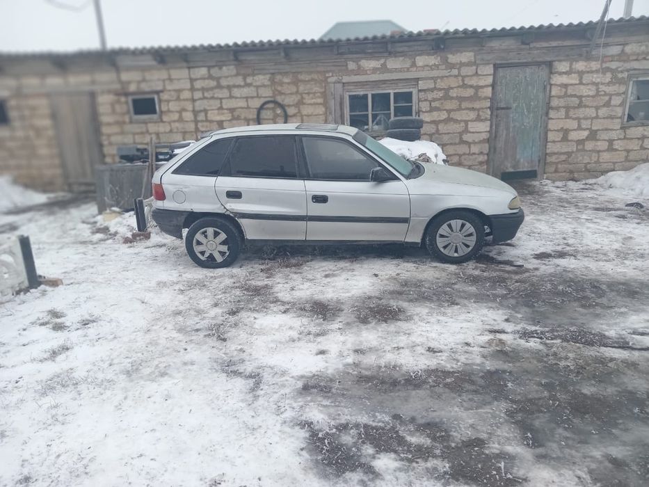 Продам машину  Opel astra
