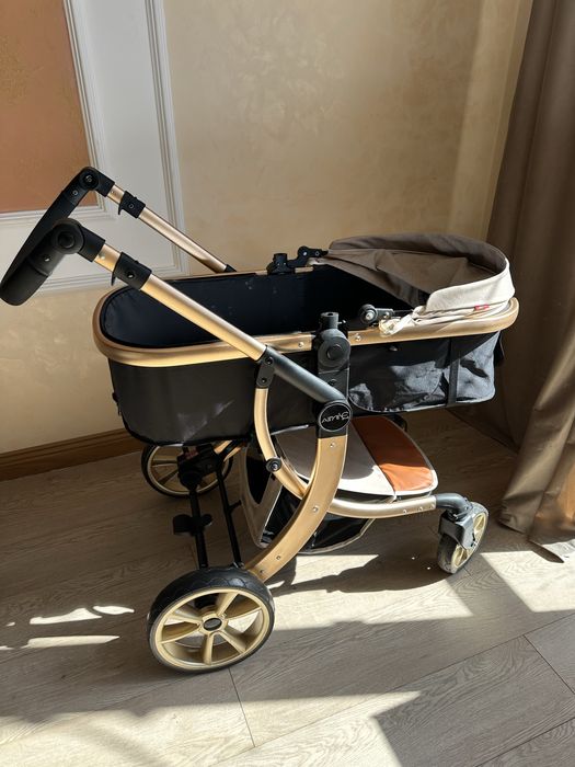 Продам коляску aimile 2в1