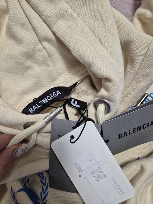 Hanorac Balenciaga