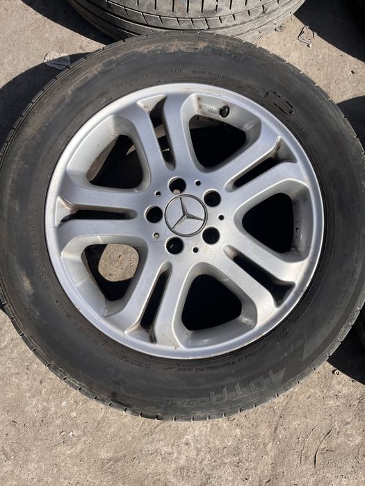 Джанти с гуми 18-ки Mercedes ML W164