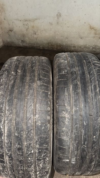 Continental ContiSportContac5 SUV 235/55/19