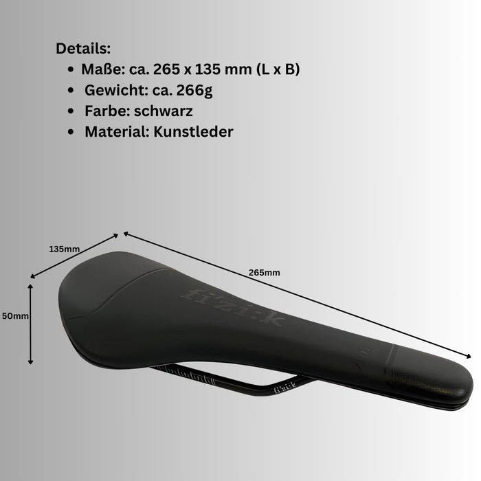 Fizzik Taiga седалка