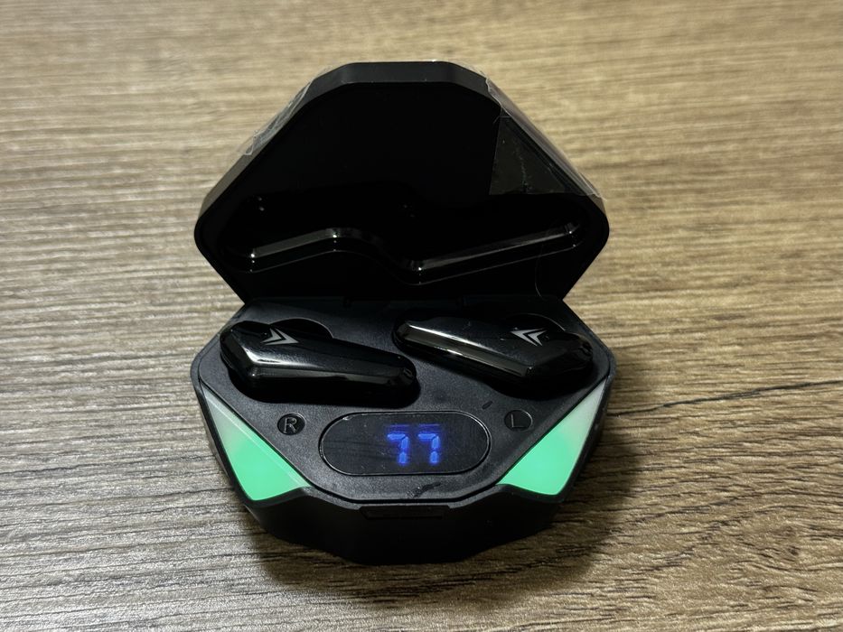 Безжични слушалки